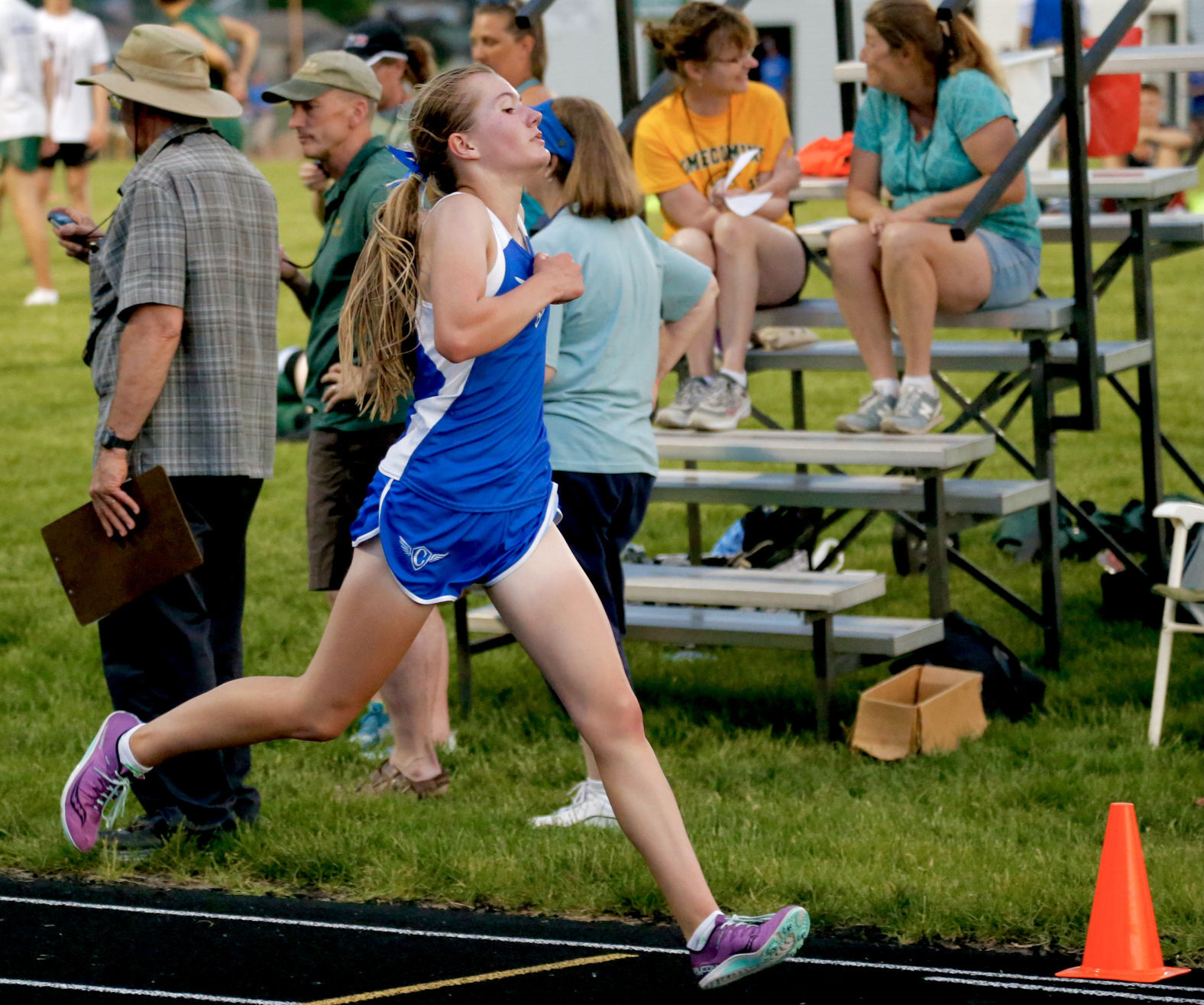 Photos: Section 1A Track & Field
